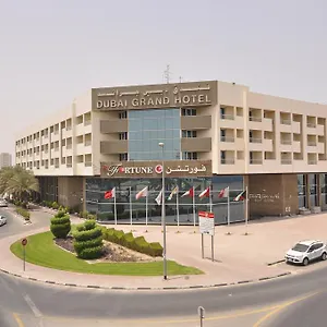 Hotel Grand By Fortune, Airport, Dubai